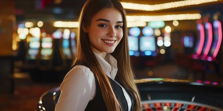 Antarmuka platform top189 menampilkan meja dealer langsung dan pasar sportsbook
